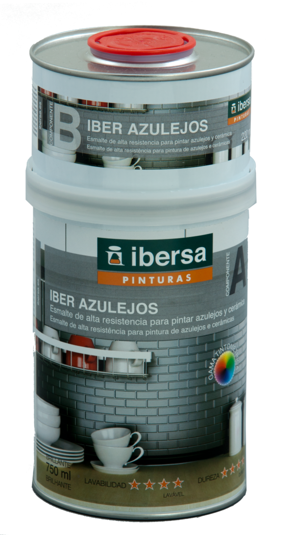 Iber Azulejos Blanco