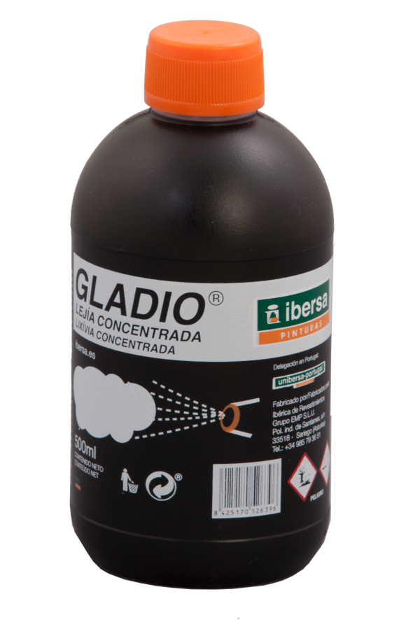 GLADIO® Lejía concentrada