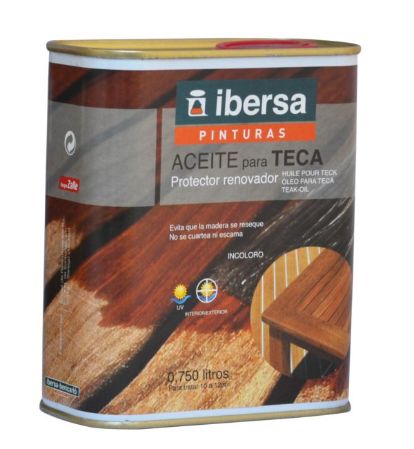 Aceite de Teca
