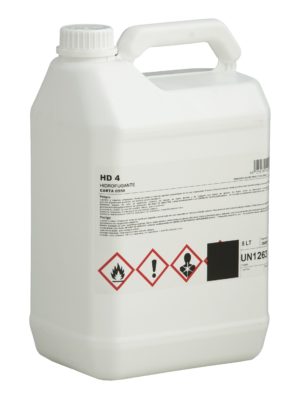 Hidrofugante al disolvente HD-4