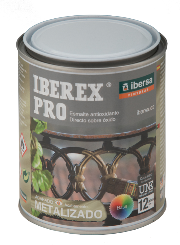 Iberex Pro Metalizado