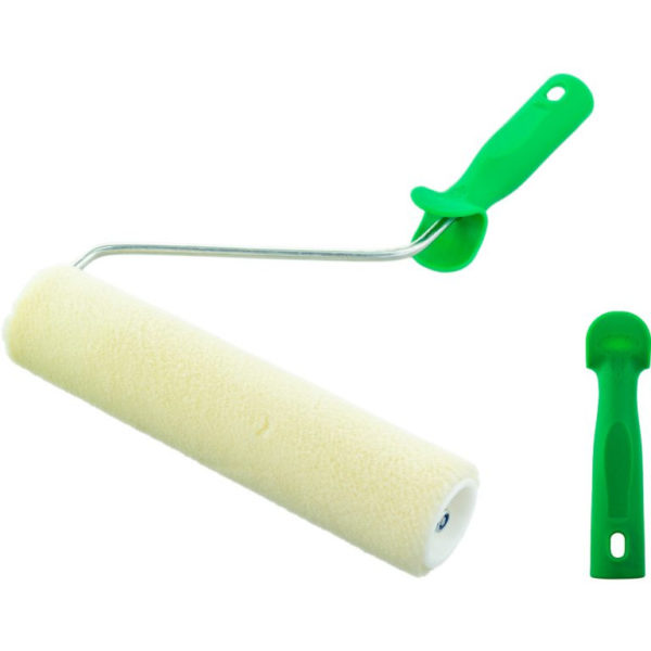 Rodillo Velour Castor D40