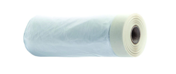 Plástico protector electroestático con cinta adhesiva