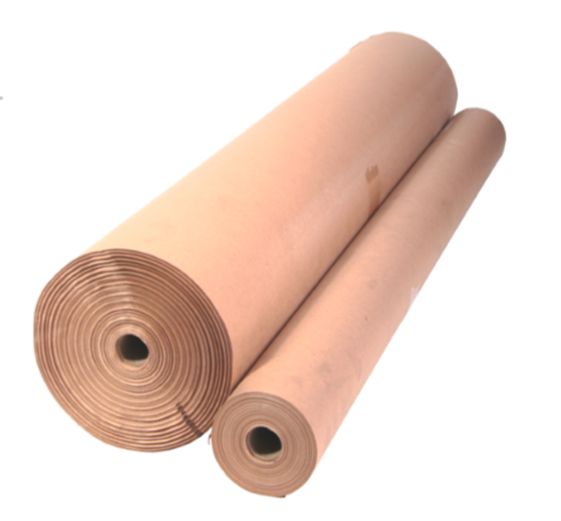 Bobina de papel Kraft hidrófugo 70 gr