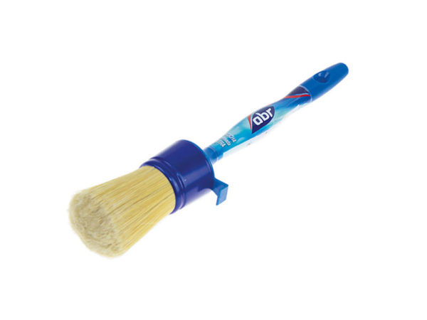 Brocha prensada Extra Azul