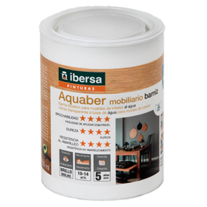 Aquaber Mobiliario Barniz