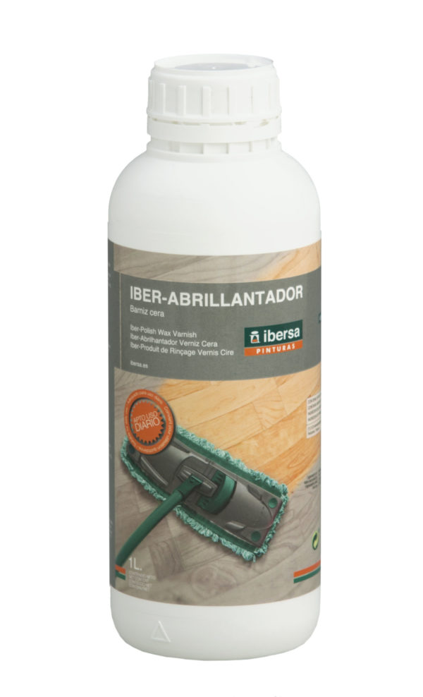 Iber Abrillantador de Suelos