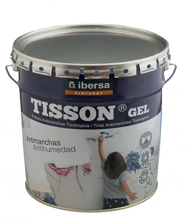 Tisson Gel - El Mundo del Pintor Tisson Gel