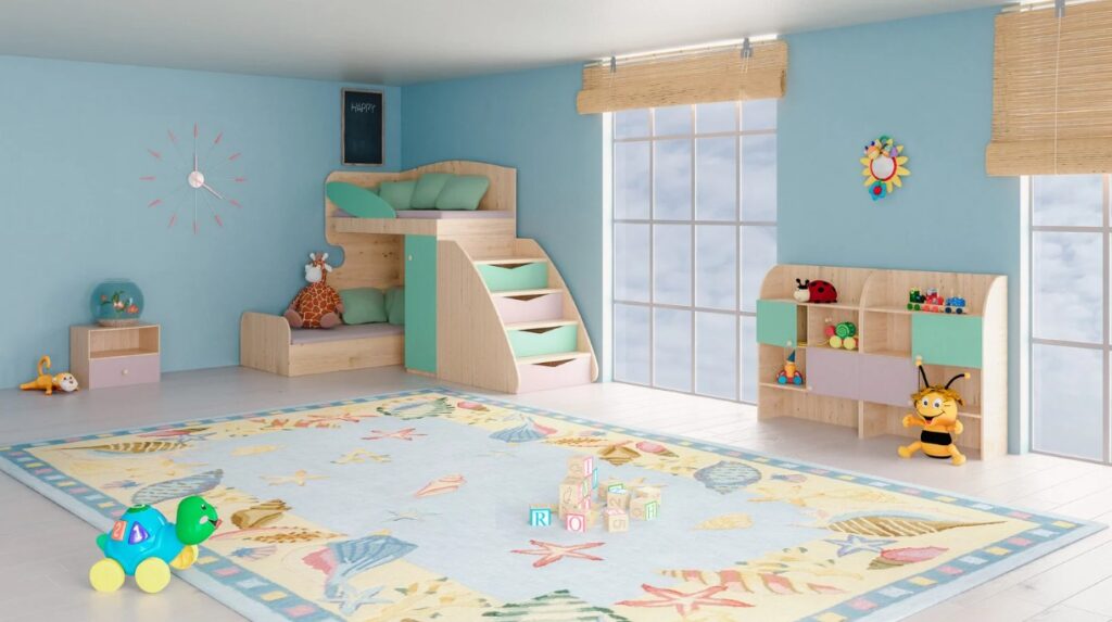 5 Trucos creativos para decorar la habitación infantil perfecta