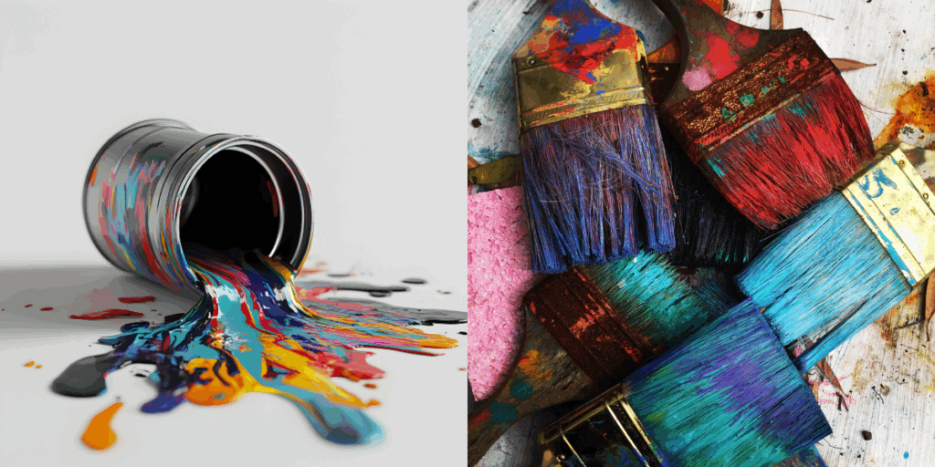 Cómo almacenar y conservar la pintura - El Mundo del Pintor Cómo almacenar y conservar la pintura - El Mundo del Pintor
