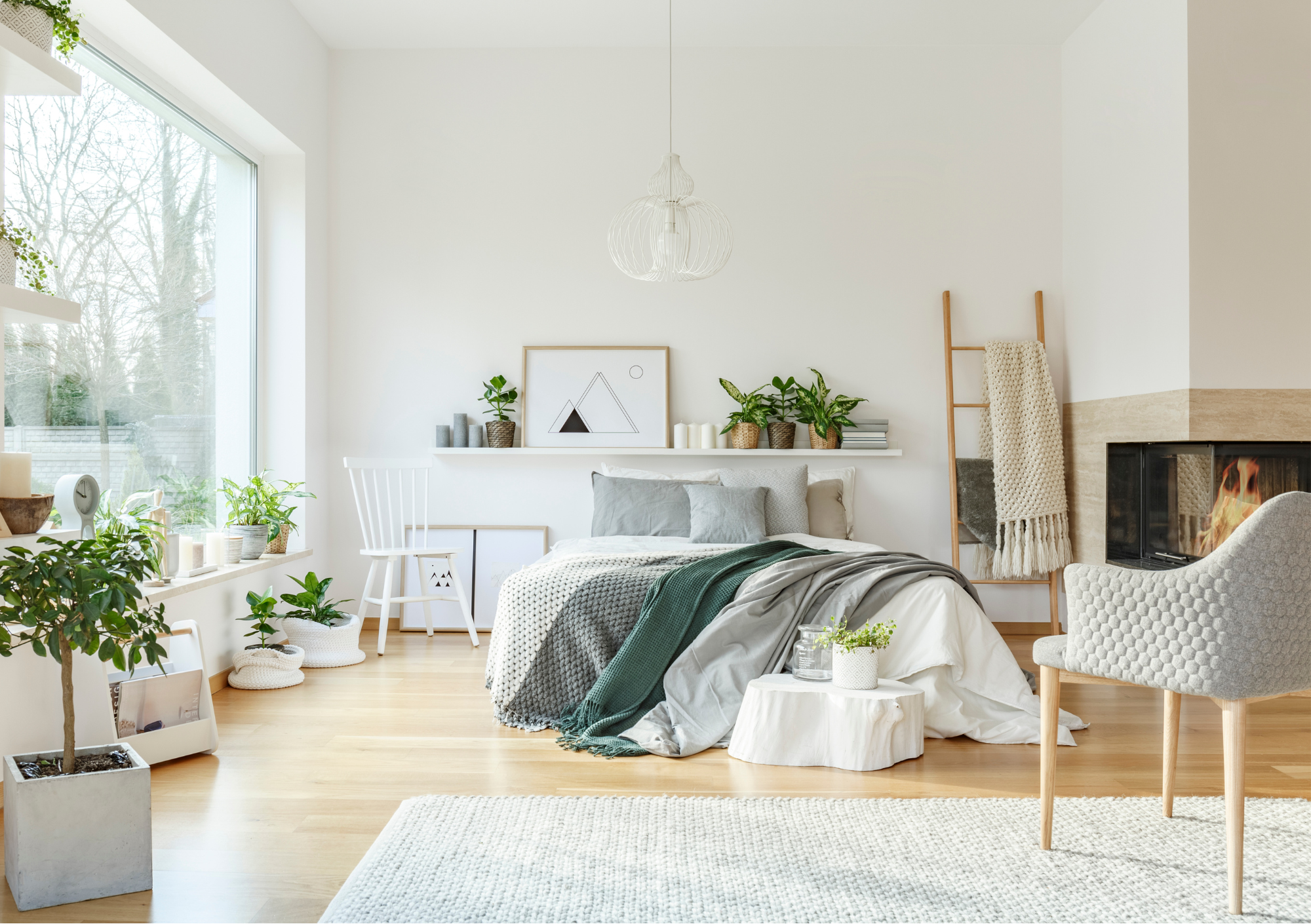 6 Razones para decorar en color blanco - El Mundo del Pintor 6 Razones para decorar en color blanco - El Mundo del Pintor