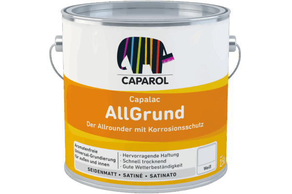 Capalac Allgrund