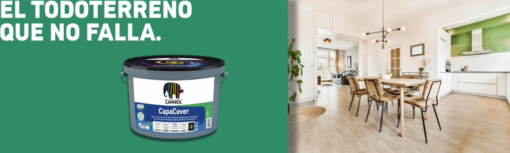 Nuevas Pinturas Caparol disponibles en nuestra tienda online. - El Mundo del Pintor Nuevas Pinturas Caparol disponibles en nuestra tienda online. - El Mundo del Pintor