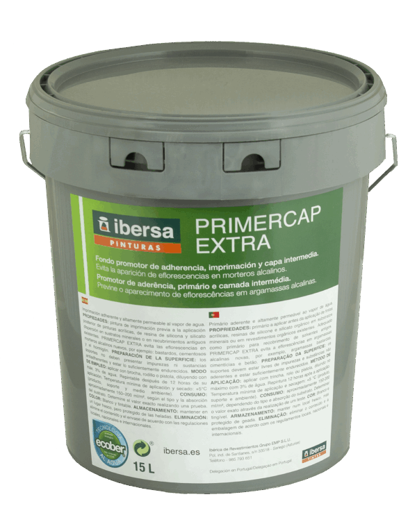 Primercap Extra
