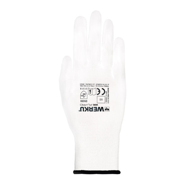 Guantes de poliuretano Guantes de poliuretano