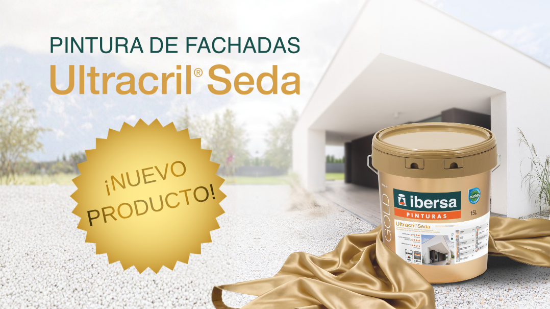 Ultracril Seda: la pintura de exterior que lo tiene todo - El Mundo del Pintor