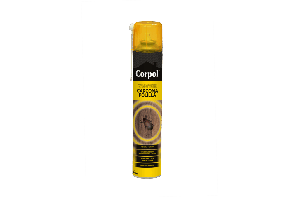 Preparación de superficies - El Mundo del Pintor Corpol Matacarcomas